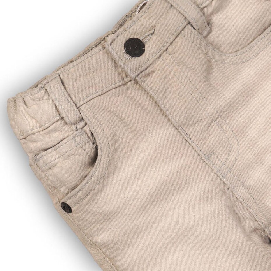 Kalhoty chlapecké džínové, Minoti, BOLT 5, kluk - 86/92 | 18-24m - main (2)