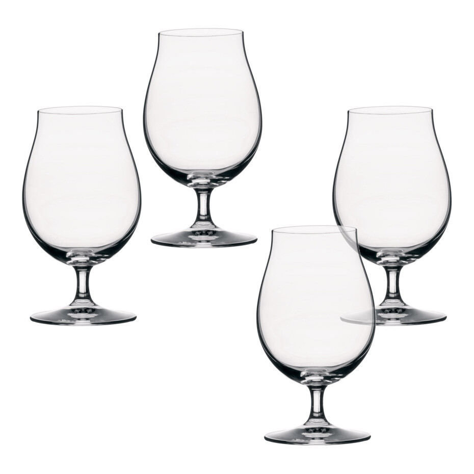 Sklenice na pivo TULIP BEER CLASSICS, sada 4 ks, Spiegelau - main (1)
