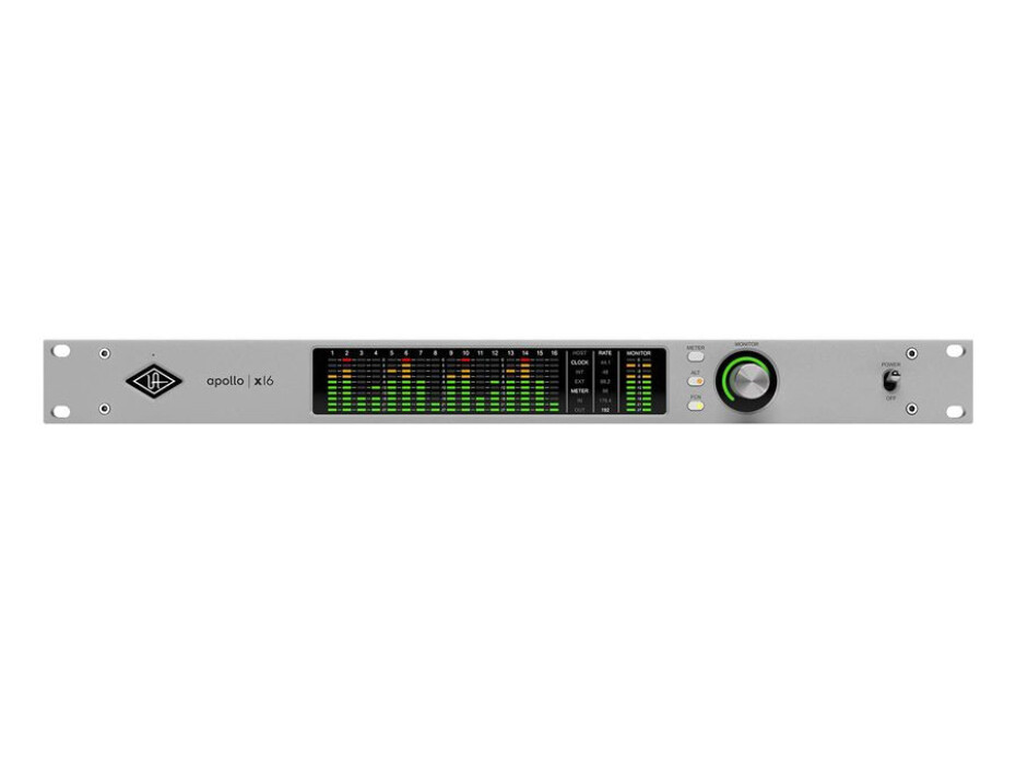 Universal Audio Apollo x16 Gen 2 Essentials - main (0)