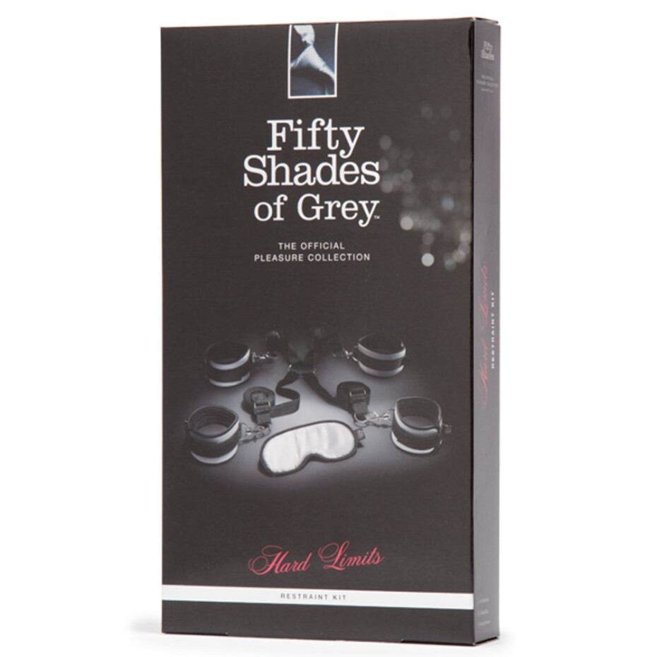Bondage sada Fifty Shades of Grey - main (1)