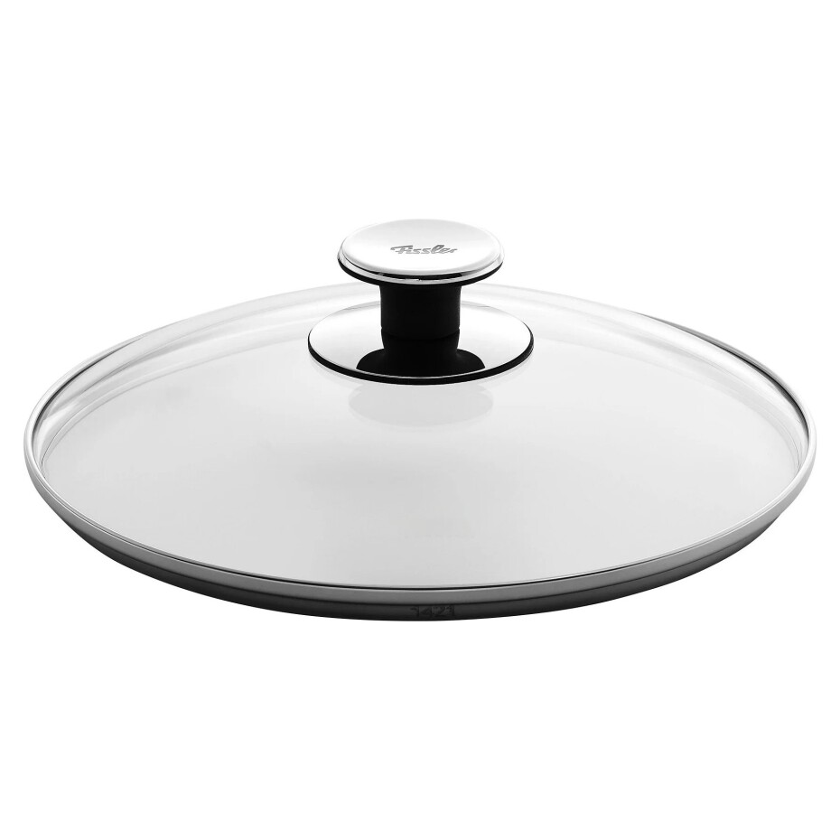 Poklice 24 cm, sklo, Fissler - main (0)