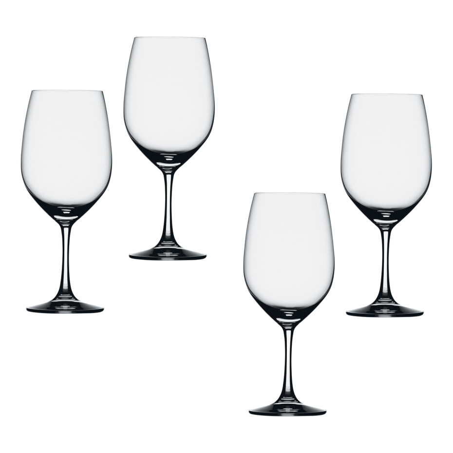 Sklenice na červené víno VINO GRANDE, sada 4 ks, na Bordeaux, Spiegelau - main (1)