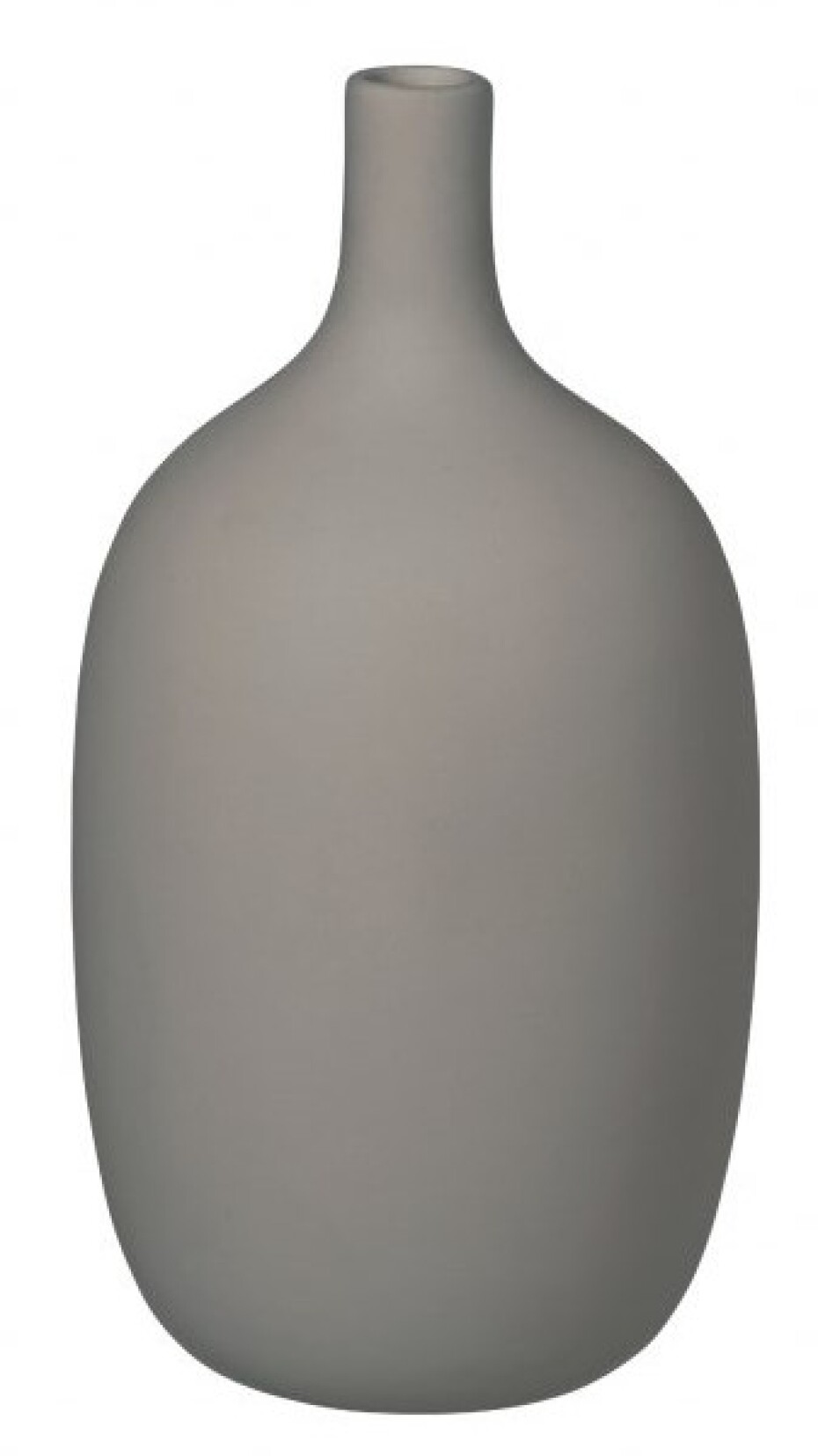 Váza CEOLA 22 cm, šedá, Blomus - main (0)