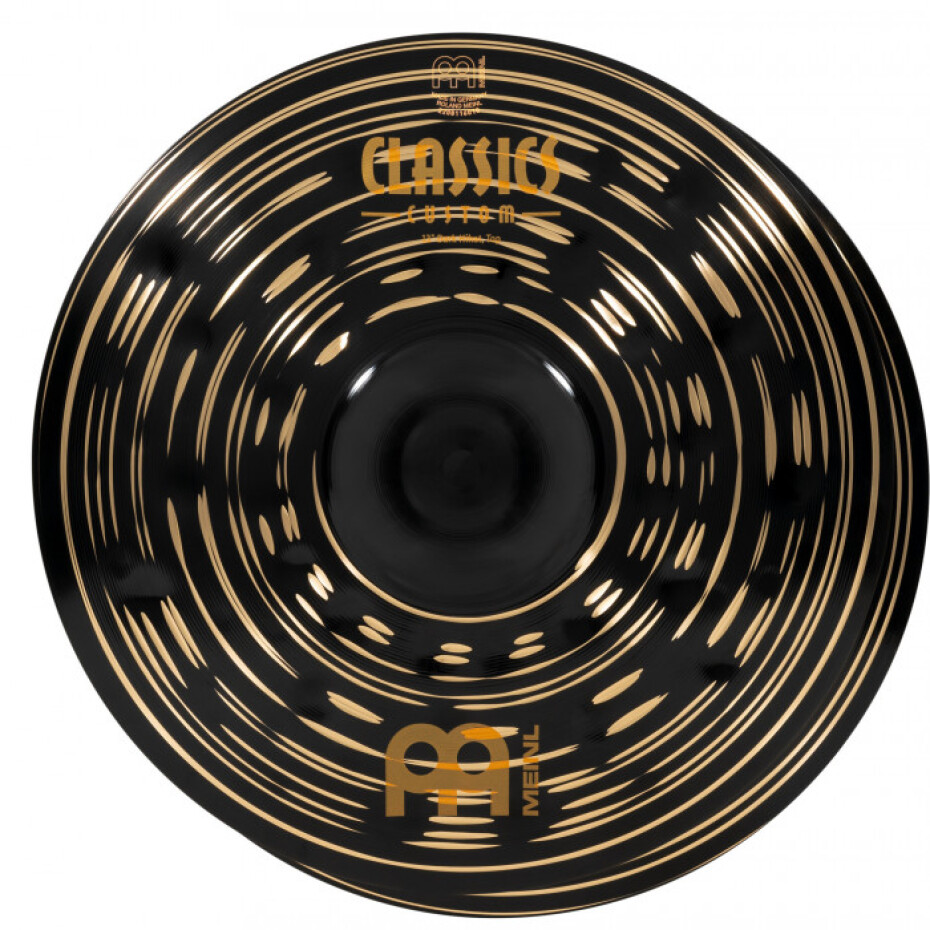 Meinl Classics Custom Dark Hihat 13” - main (0)
