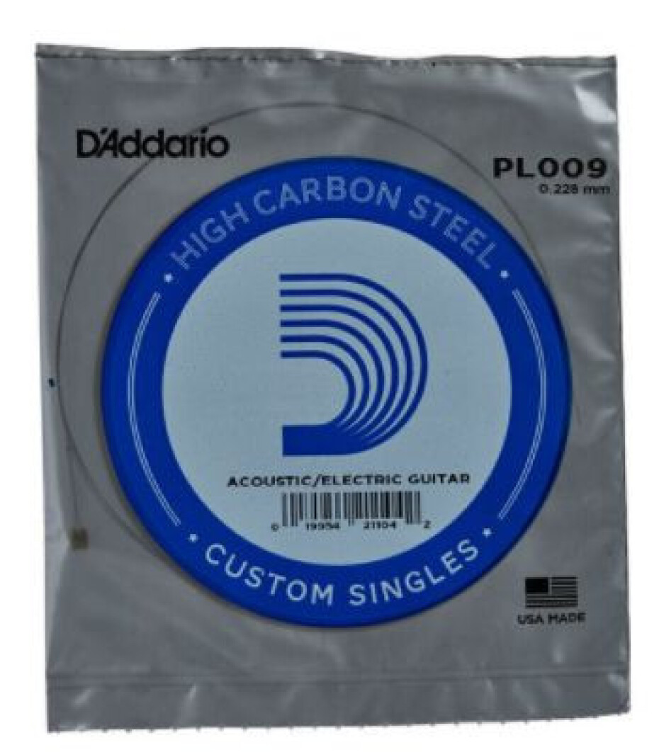 D'Addario DA PL009-5 - main (0)