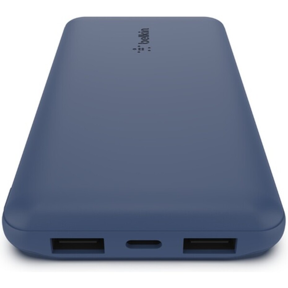 Belkin BOOST CHARGE USB-C powerbanka (15W), 10000mAh, modrá - main (3)