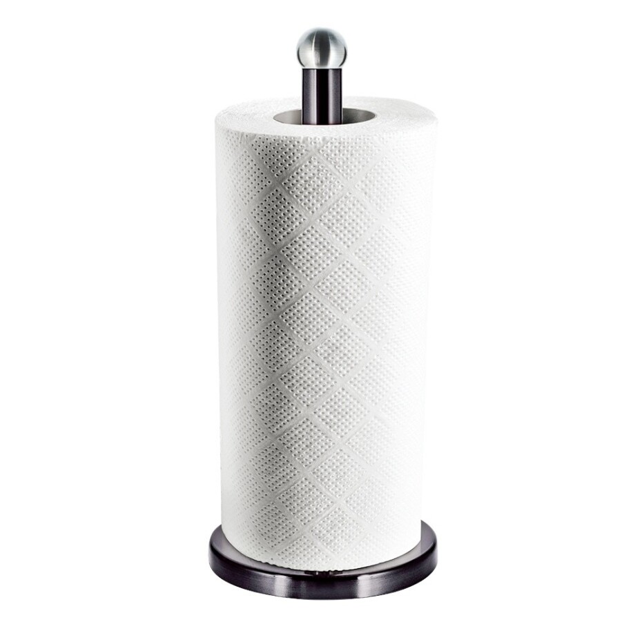 BERLINGERHAUS Držák na papírové utěrky Carbon Pro Metallic Line BH-6719 - main (2)