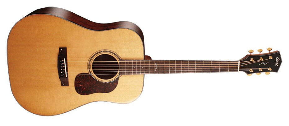 Cort Gold-D6 NAT - main (0)