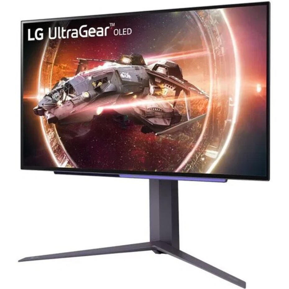 LG UltraGear 27GS95QE-B herní monitor 27" - main (1)