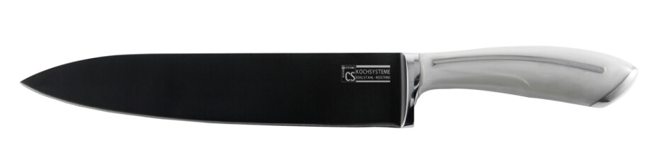 CS SOLINGEN Nůž kuchařský s titanovým povrchem 20 cm GARMISCH CS-070489 - main (0)