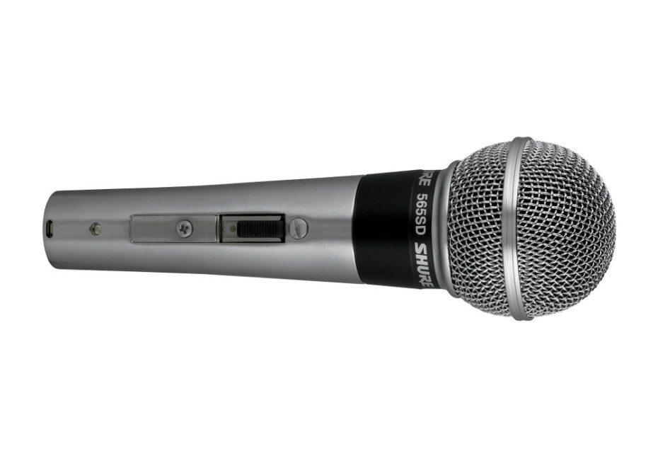 Shure 565SDLC - main (0)