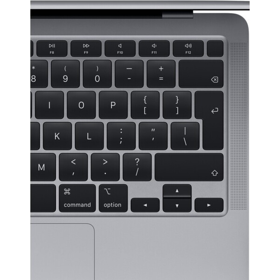Apple MacBook Air 13,3" / M1 / 8GB / 256GB / vesmírně šedý - main (2)