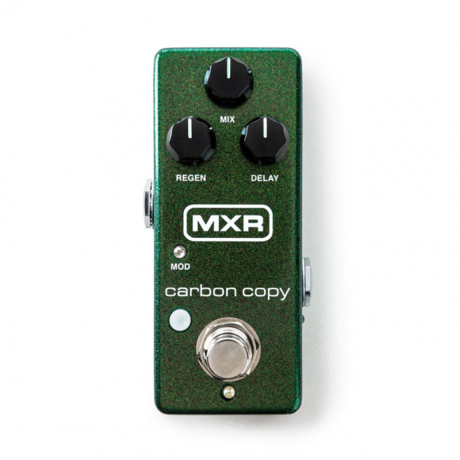 Dunlop MXR M299 CARBON COPY MINI ANALOG DELAY - main (0)