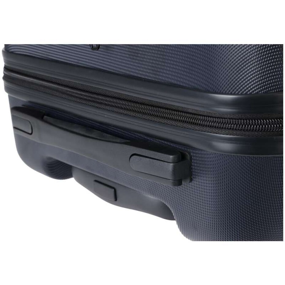 PROWORLD Příruční kufr do letadla na kolečkách 50 cm námořnická modrá KO-FB5000430 - main (3)