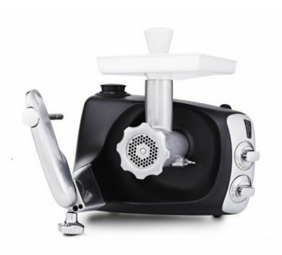 Sada příslušenství k robotu DELUXE, ke kuchyňskému robotu, na zeleninu, Ankarsrum - main (2)