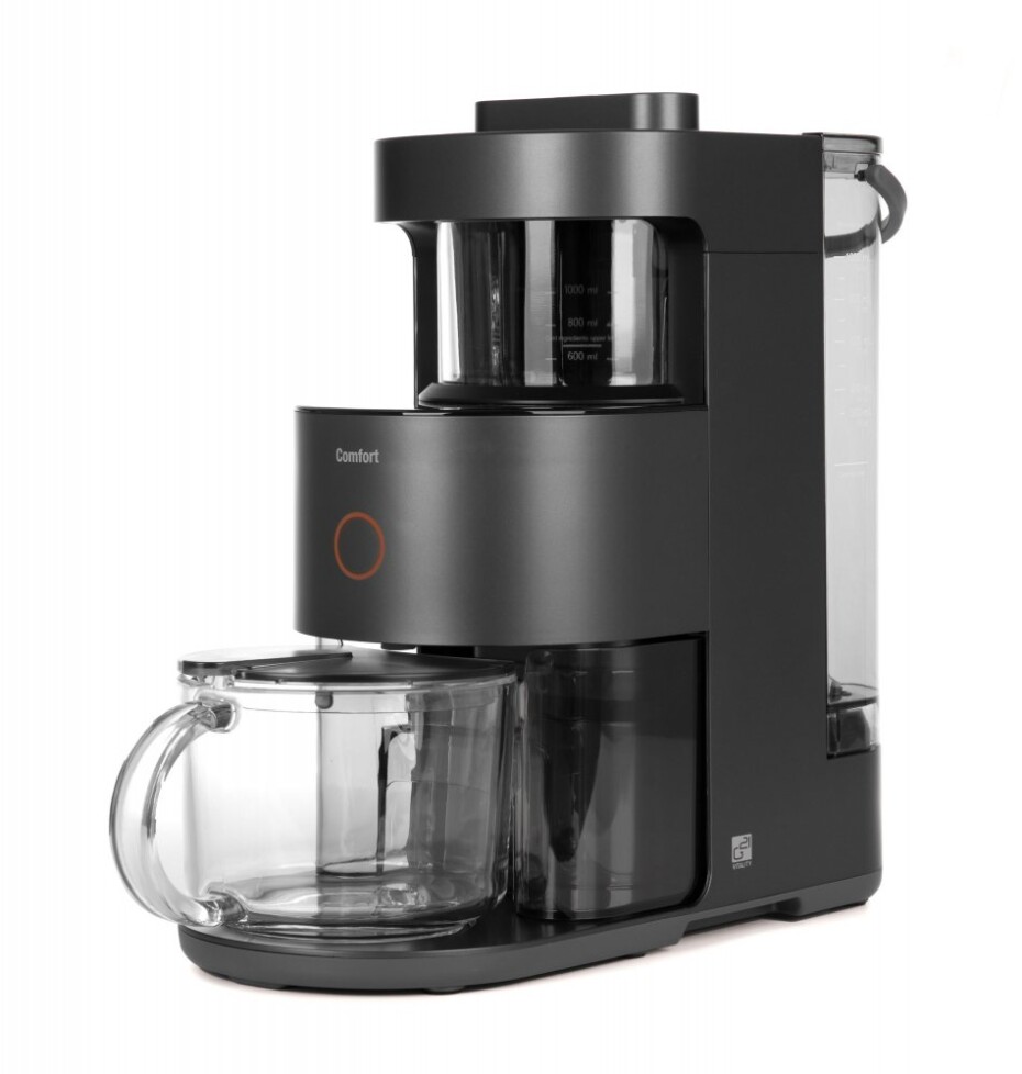 G21 Blender G21 Comfort Graphite Black G21-6008695 - main (0)