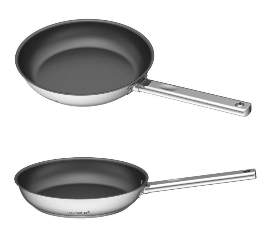 G21 Sada nádobí G21 Gourmet Magic s hrncem navíc, 11 dílů, nerez G21-6352116 - main (5)
