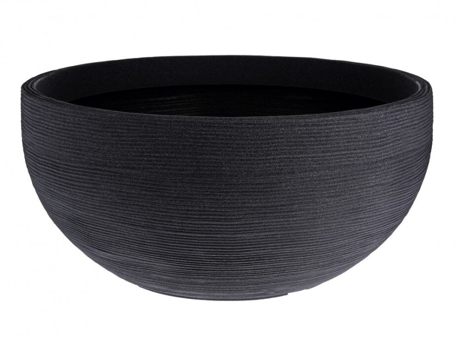 PROGARDEN Květináč žebrovaný 60 x 27 cm KO-Y54192710 - main (0)