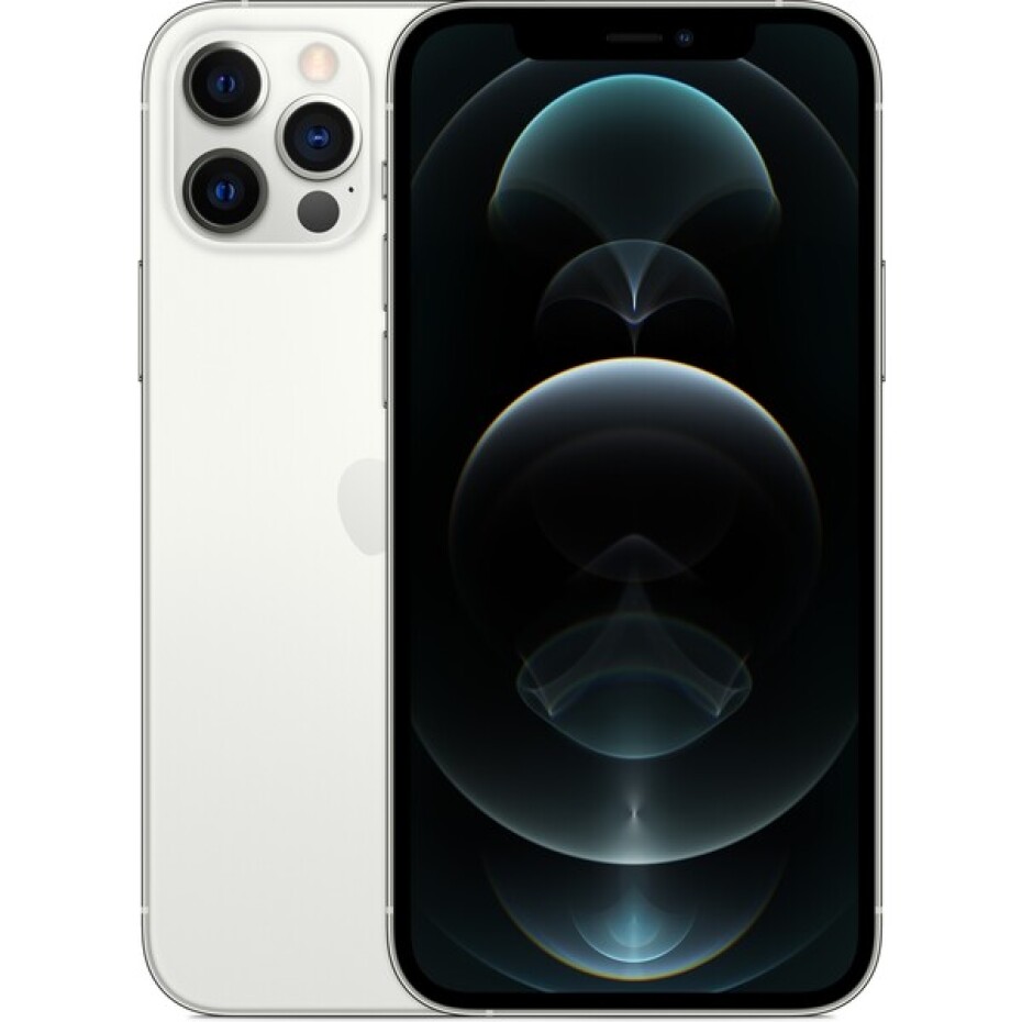 Apple iPhone 12 Pro 512GB stříbrný - main (0)