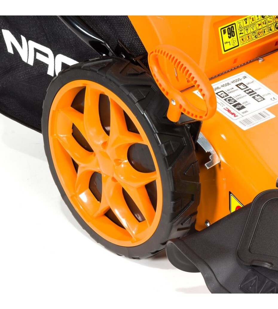 NAC Benzínová sekačka NAC LS46-450E-HSDS-JR  63746451 - main (3)