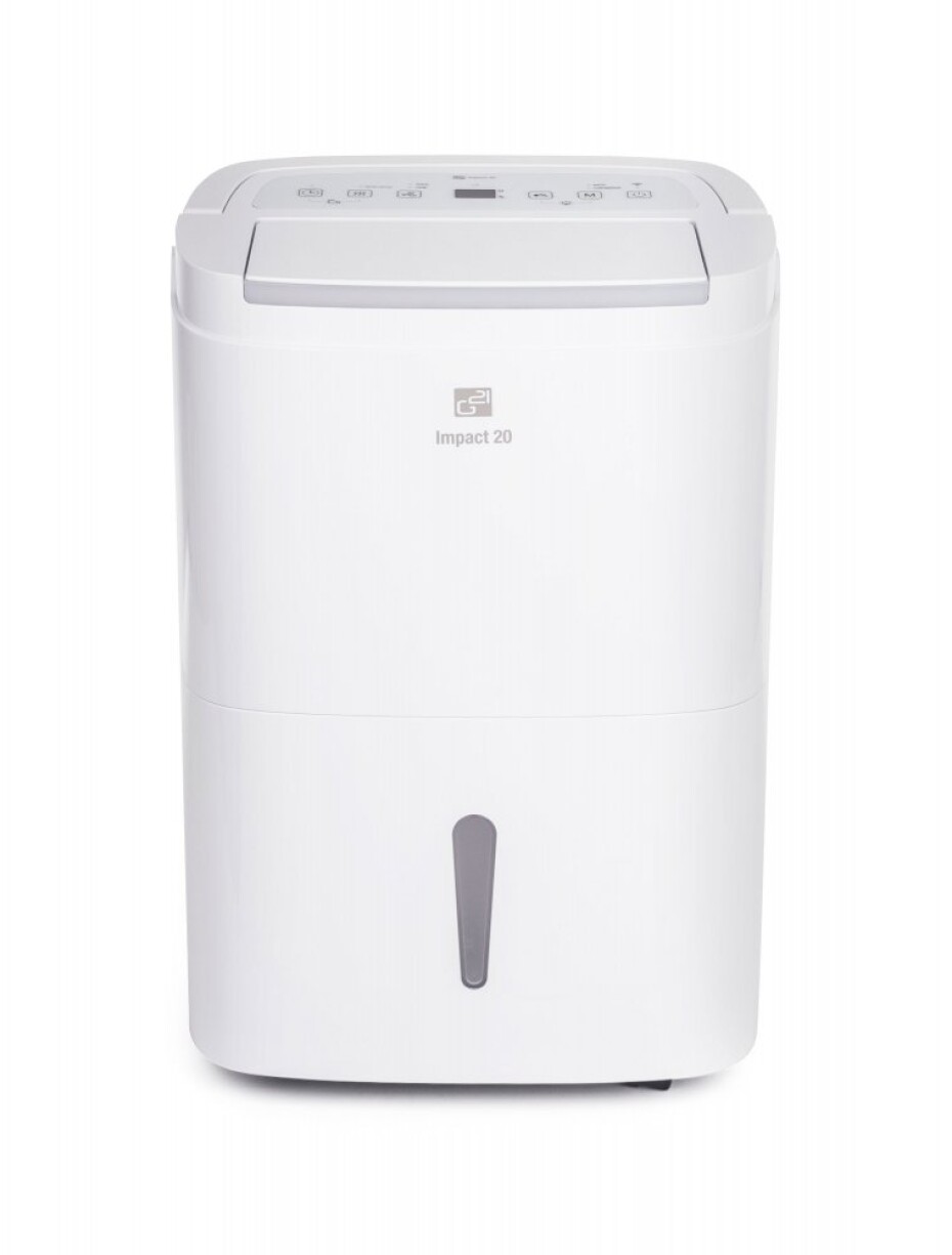 G21 Odvlhčovač G21 Impact 20, kapacita 20l/24h, WiFi G21-7770202 - main (0)