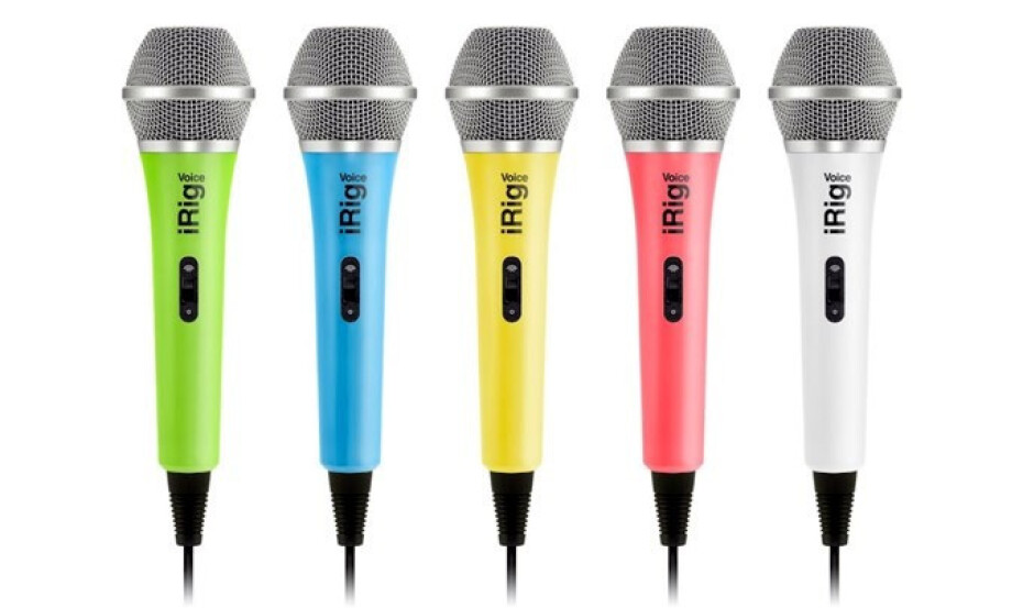 IK Multimedia iRig Voice - Yellow version - main (0)