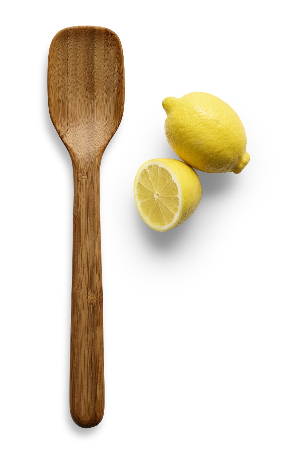 EVA SOLO Servírovací lžíce, malá, bambusová, Nordic Kitchen - main (4)
