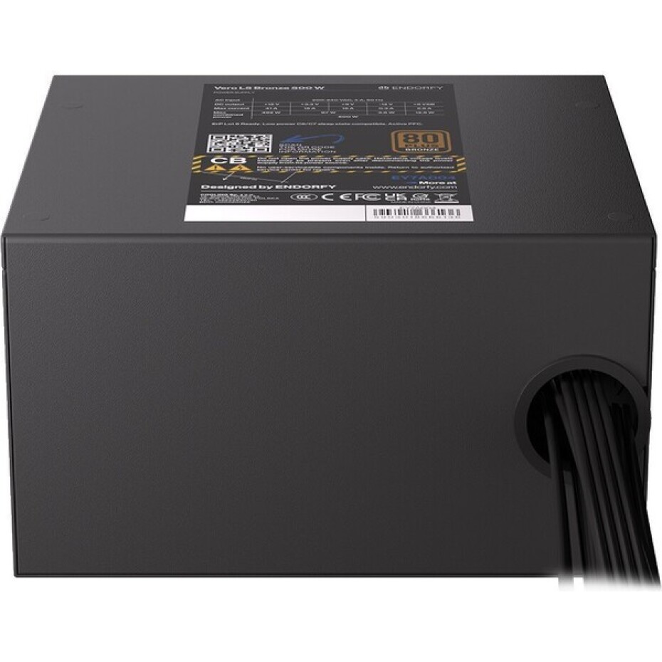 Endorfy Vero L5 Bronze 500 W zdroj - main (2)