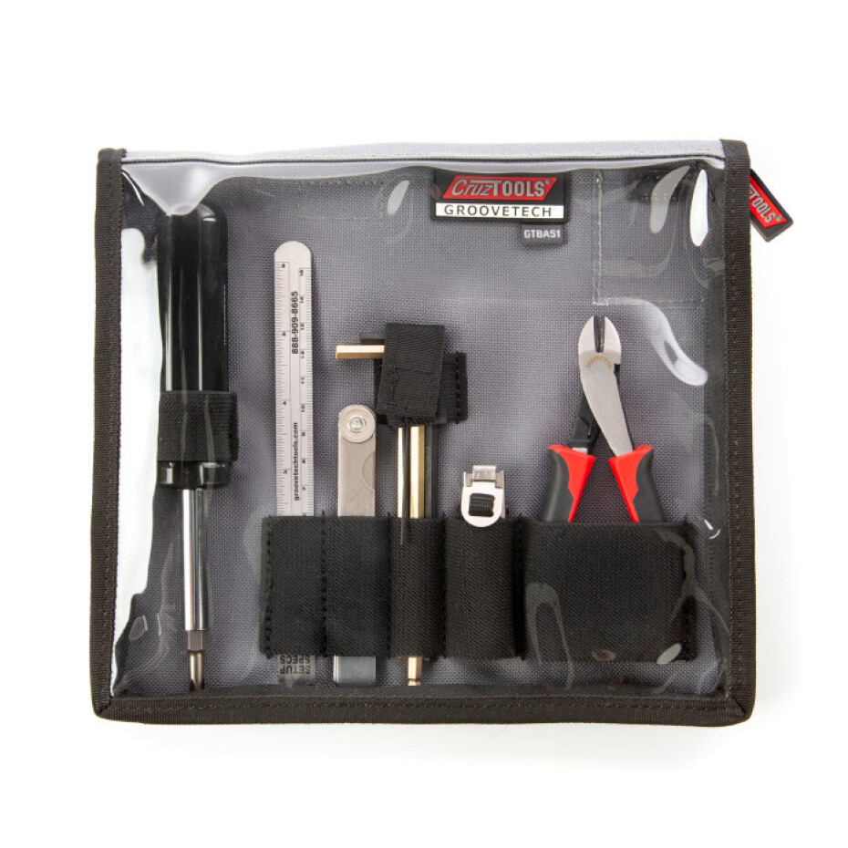 GrooveTech GTBAS1 Bass Player Tech Kit - main (0)