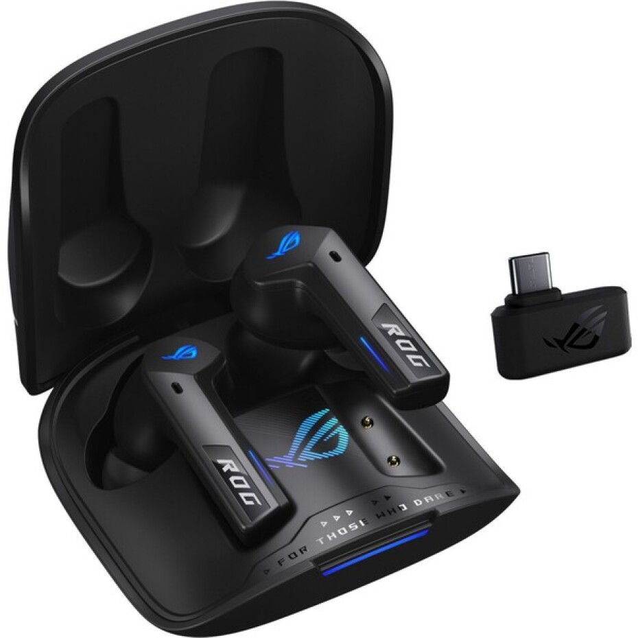 ROG Cetra True Wireless SpeedNova herní sluchátka černá - main (0)