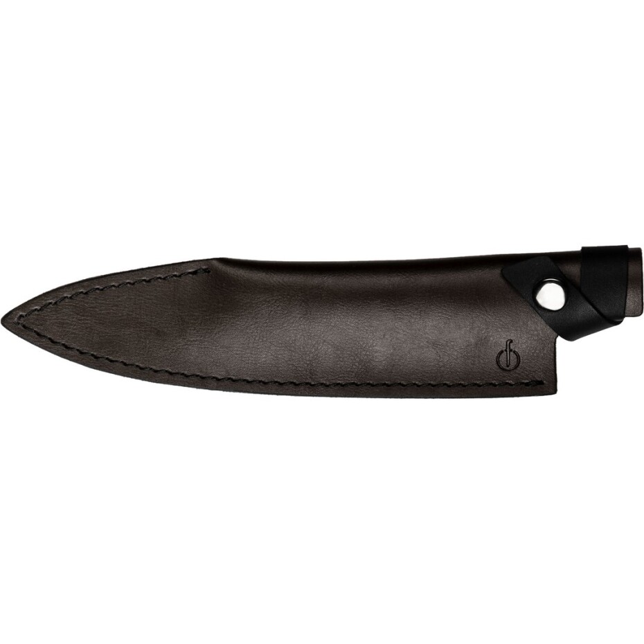 Ochranné pouzdro na nůž LEATHER, na filetovací nůž, kůže, Forged - main (0)