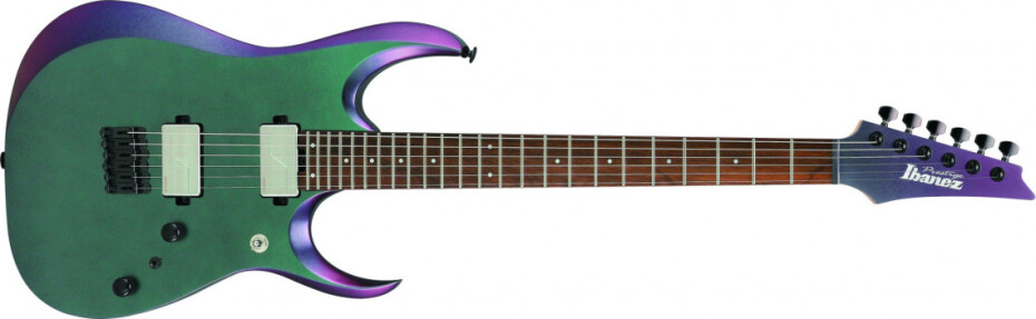 Ibanez RGD3121-PRF - Polar Light Flat - main (0)