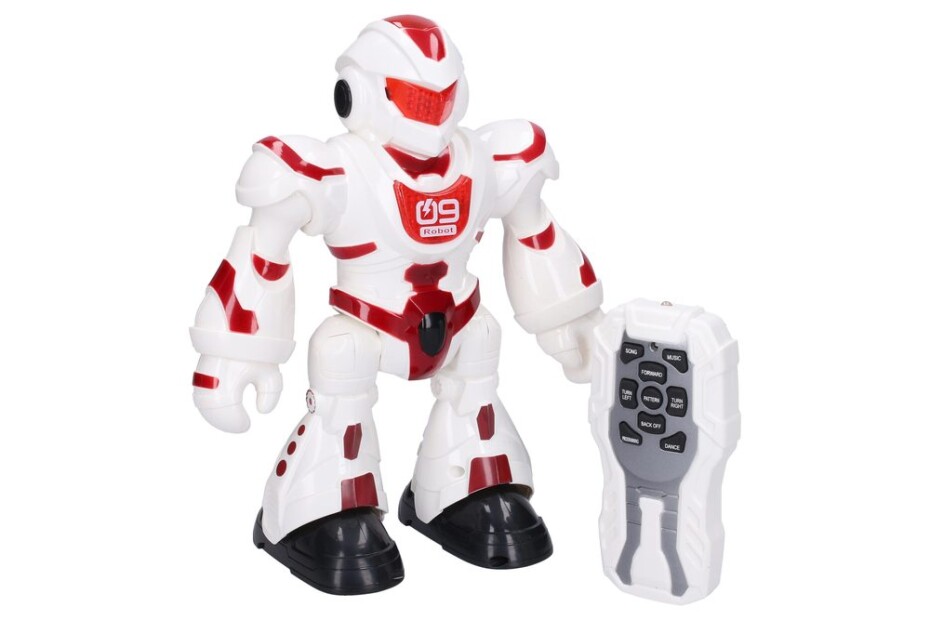 Robot RC 23 cm, Wiky RC, W001976 - main (0)