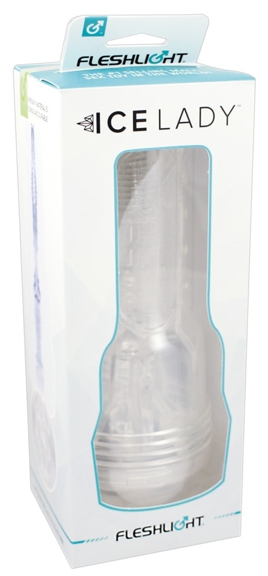 Masturbátor Fleshlight Ice Lady Crystal - main (3)