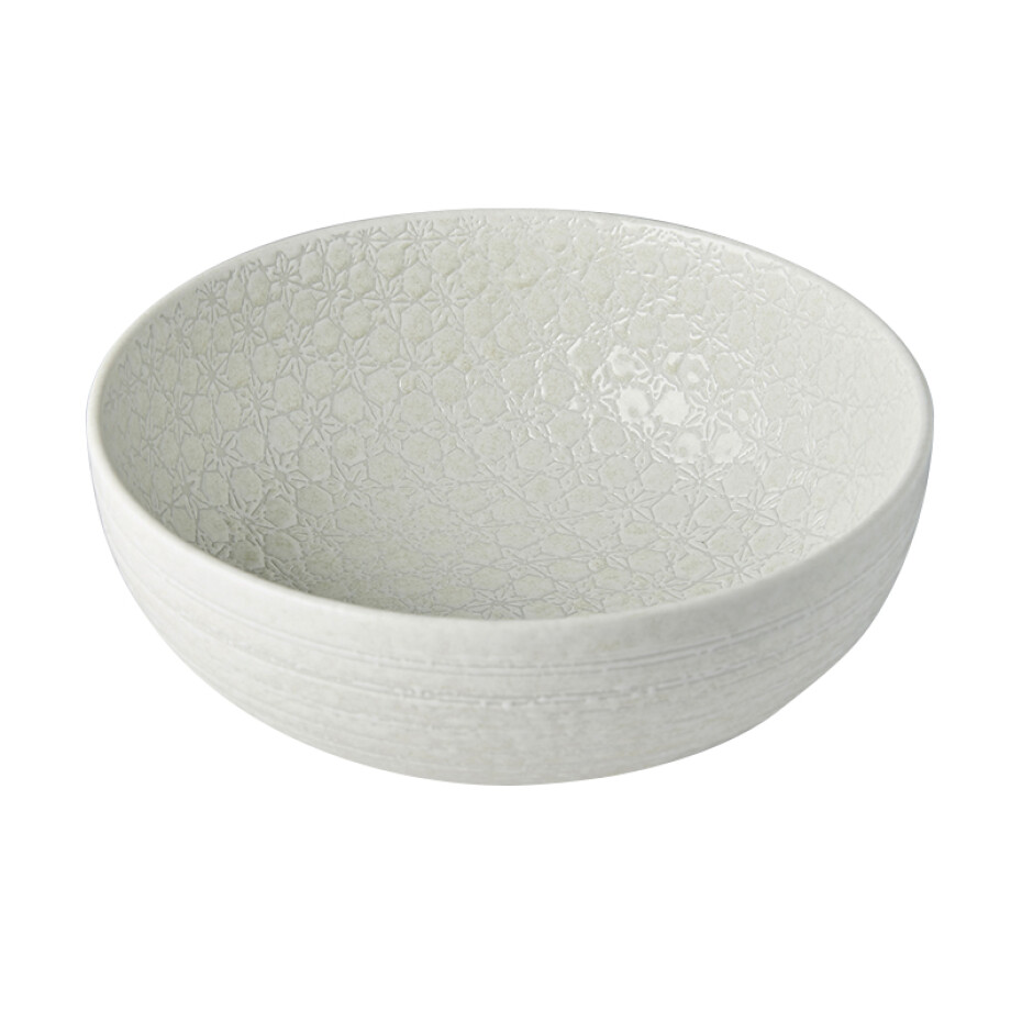 Udon mísa WHITE STAR 24 cm, 1,6 l, MIJ - main (0)