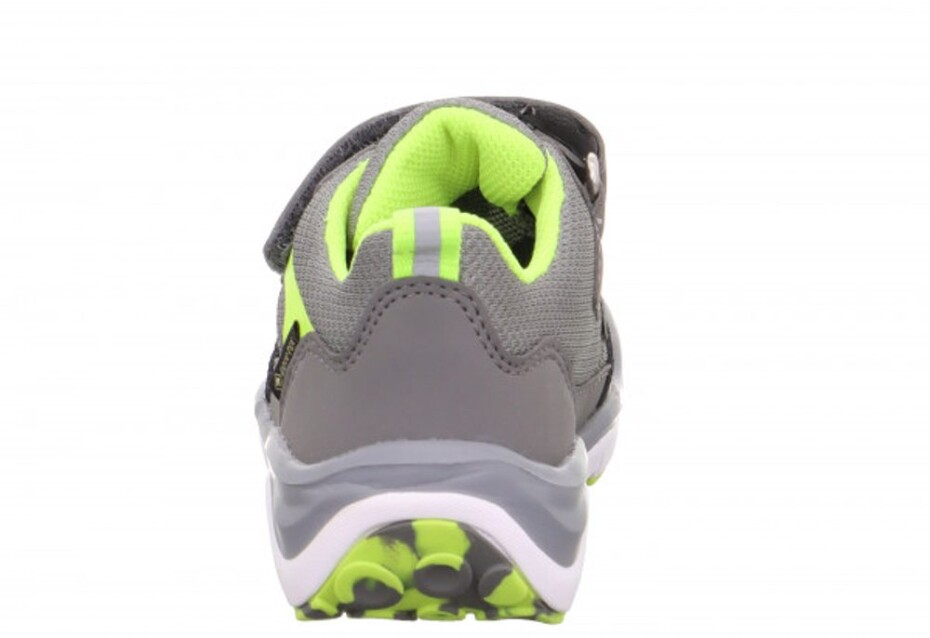 Chlapecké celoroční boty SPORT5 GTX, Superfit, 1-000235-2500, šedá - 32 - main (2)