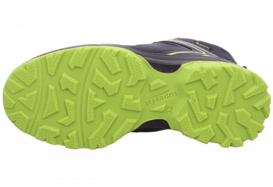 Chlapecké zimní boty JUPITER GTX BOA, Superfit, 1-000075-8000, modrá - 35 - main (4)