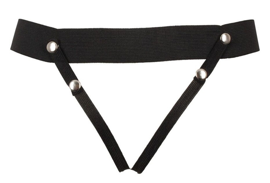 You2Toys Vibrating Strap-On Sleeve - main (5)