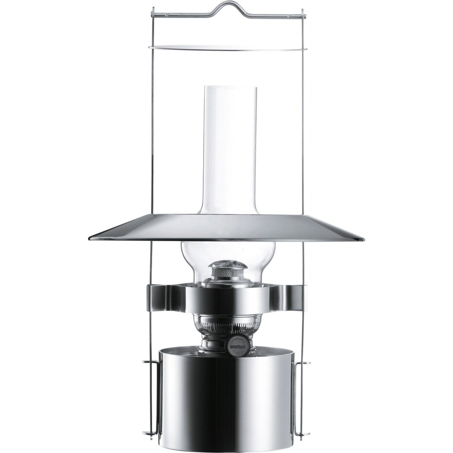Lucerna EM 43 cm, stříbrná, nerezová ocel, Stelton - main (4)