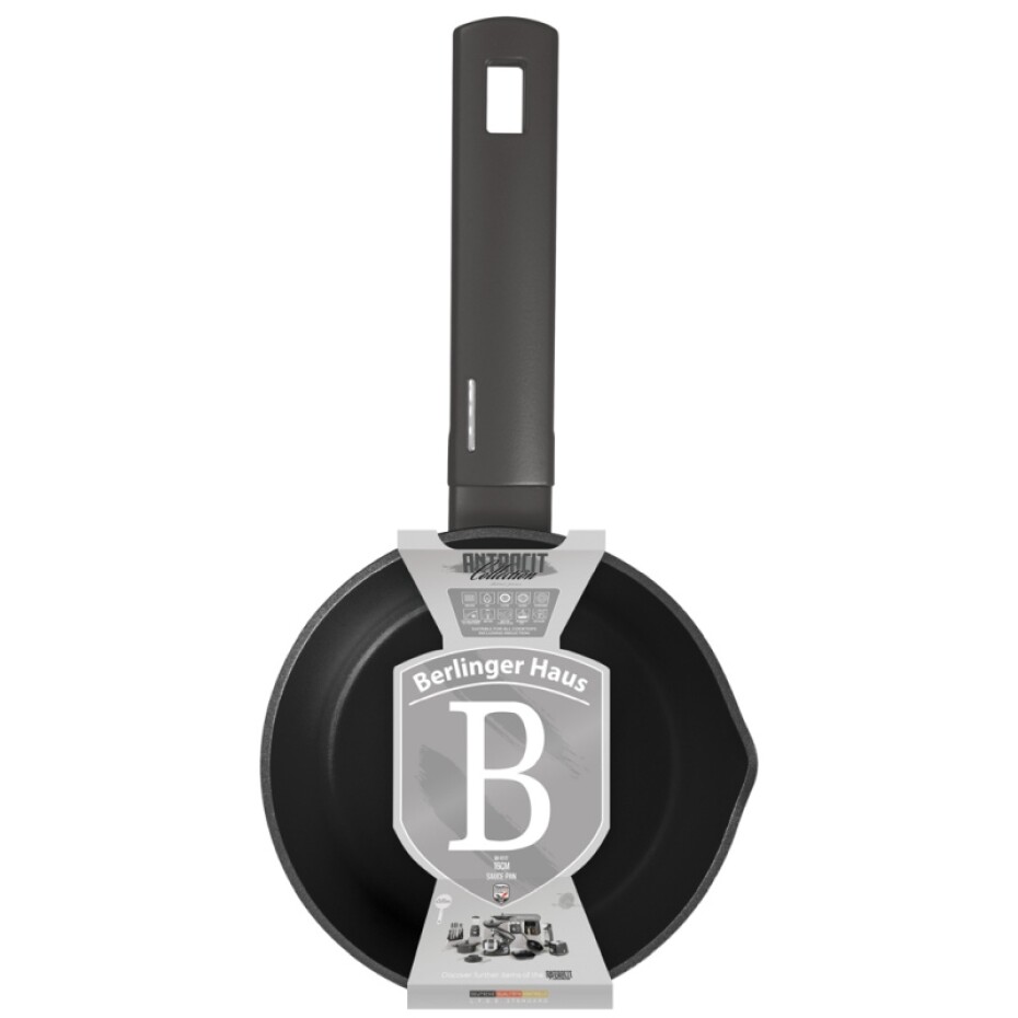 BERLINGERHAUS Rendlík s titanovým povrchem 16 cm Antracit Collection BH-8117 - main (6)