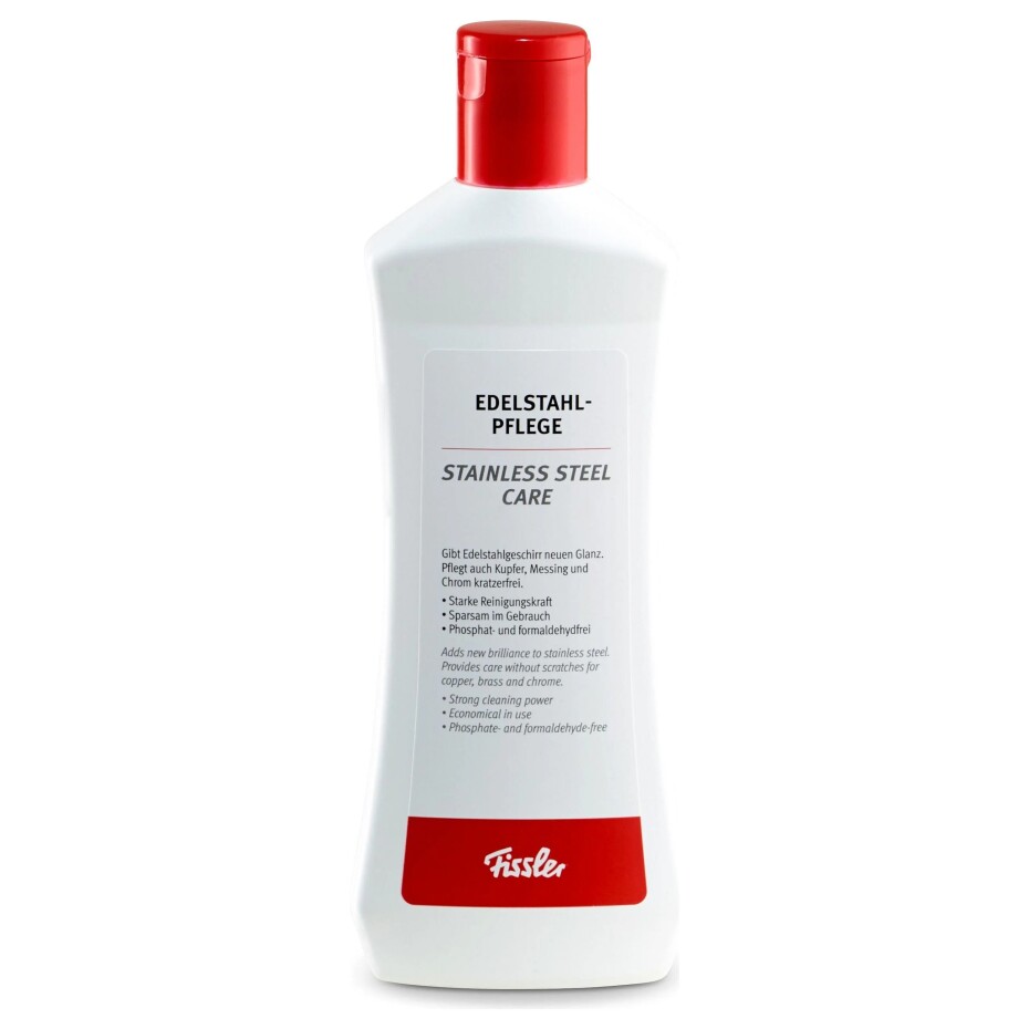 Čistič nerezového nádobí 250 ml, Fissler - main (0)