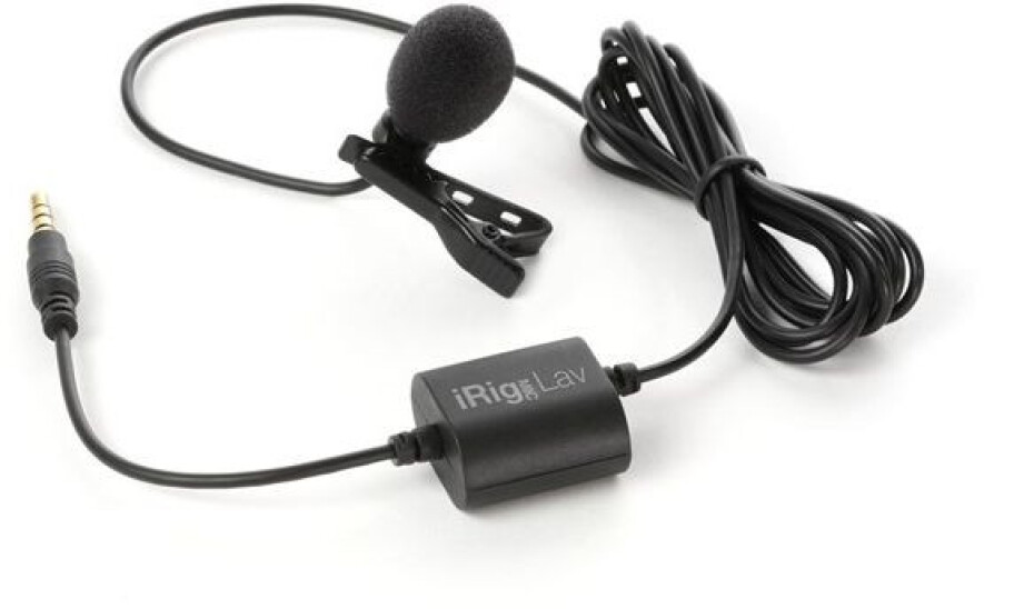 IK Multimedia iRig Mic Lav - main (0)