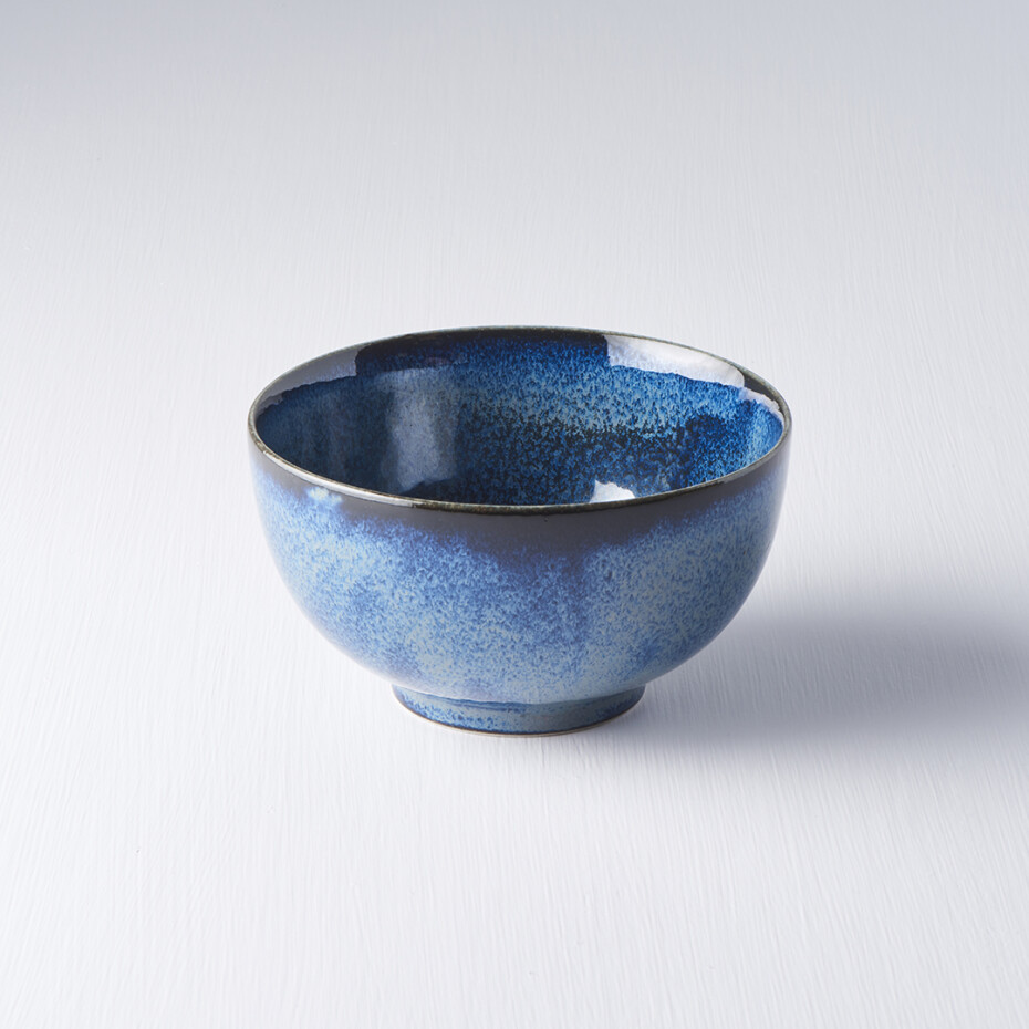 Jídelní miska INDIGO BLUE 13 cm, 350 ml, MIJ - main (3)