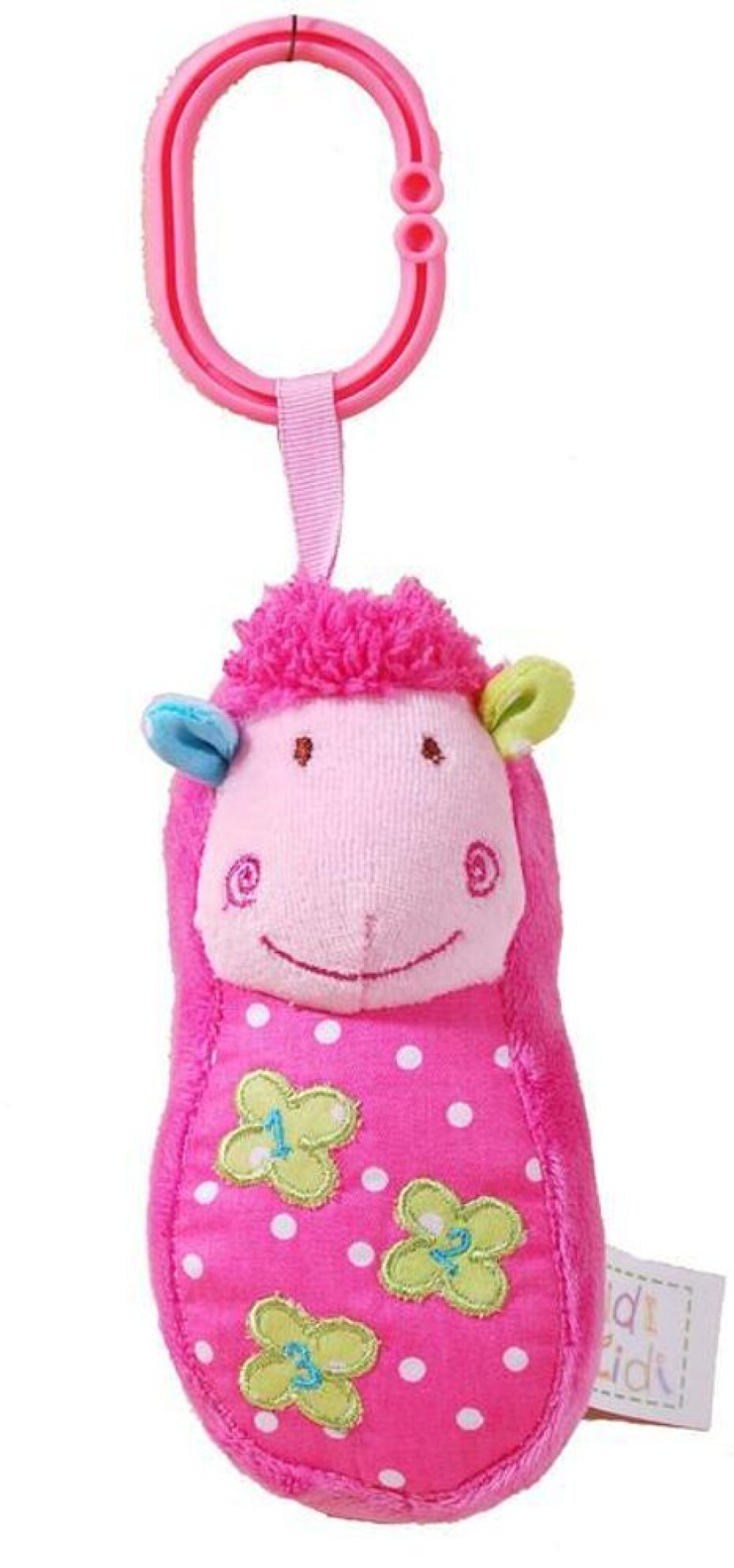 Baby telefon, Pidilidi, 5003, růžová - main (0)