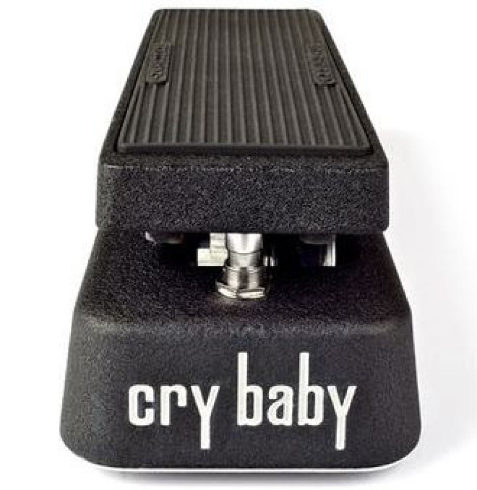 Dunlop Clyde McCoy Cry Baby - main (0)