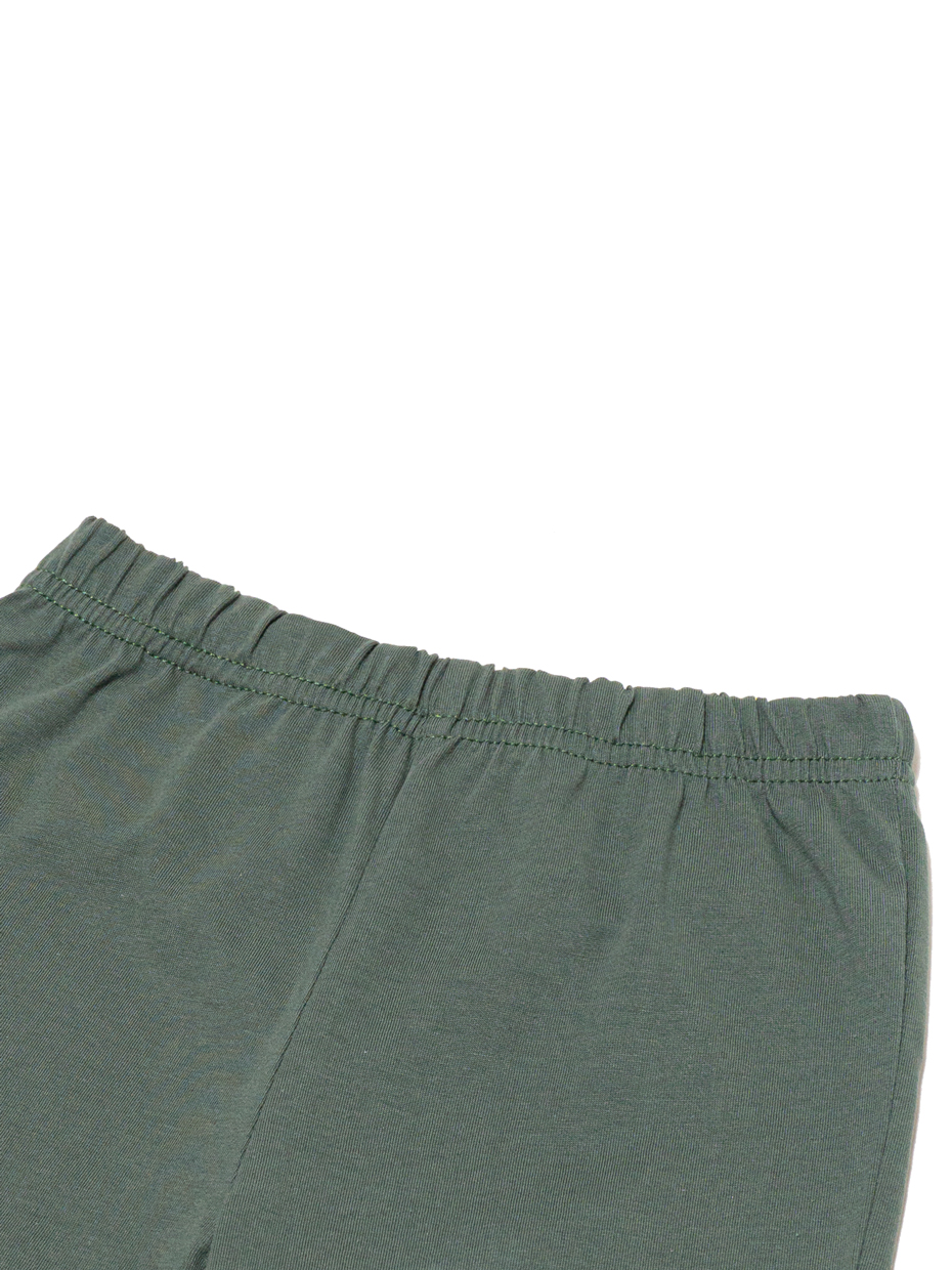 Chlapecké pyžamo - Winkiki WKB 82160, šedá/khaki Barva: Šedá, Velikost: 110 - main (5)