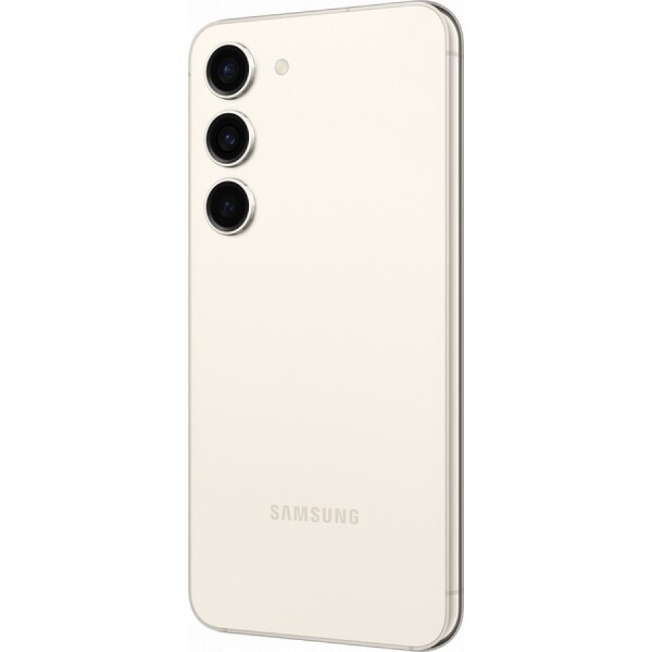 Samsung Galaxy S23 5G 8GB/256GB krémová - main (3)
