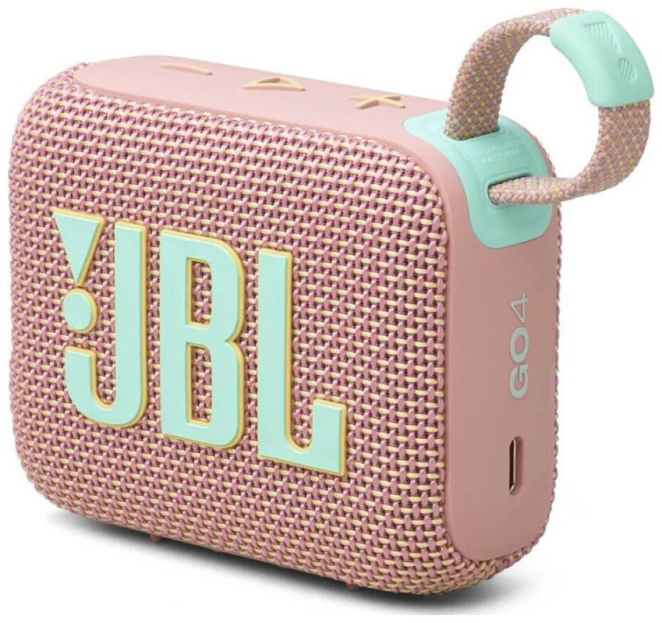 JBL GO4 Pink - main (0)