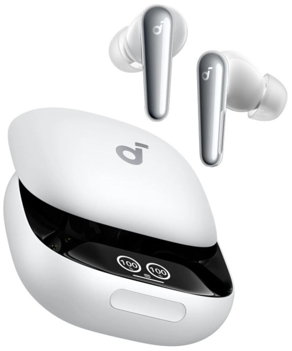 Anker Soundcore Liberty 4 Pro White - main (0)