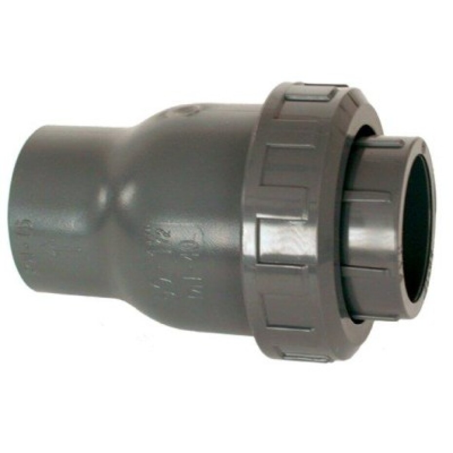 Tvarovka - Kuželový zpětný ventil 40 mm - main (0)